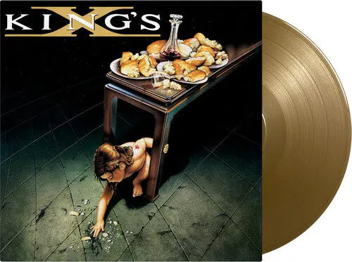 King's X - King's X [Gold Vinyl]