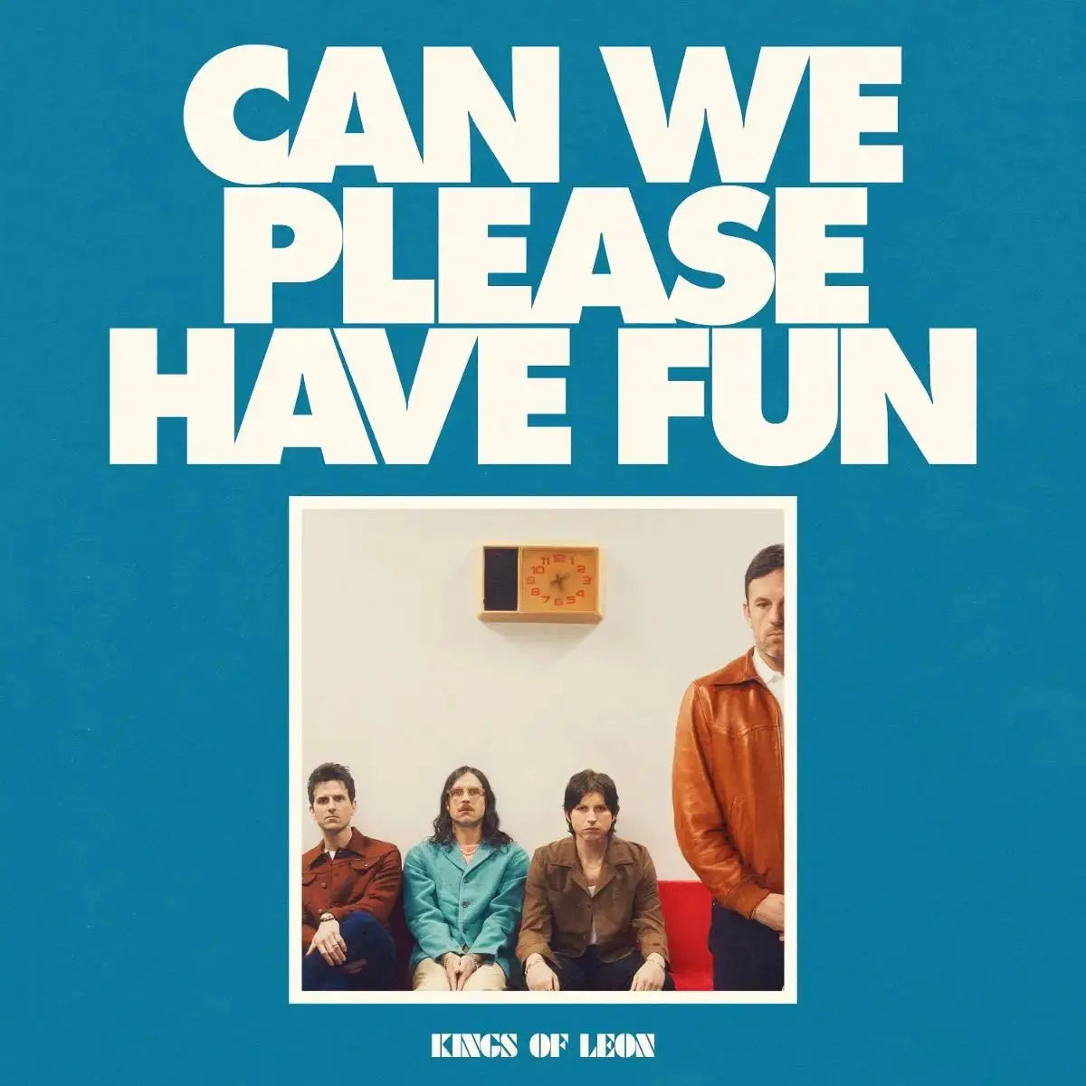 Can We Please Have Fun [CD] - Drowned World Records