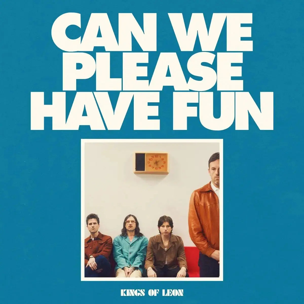 Can We Please Have Fun [Vinyl] - Drowned World Records