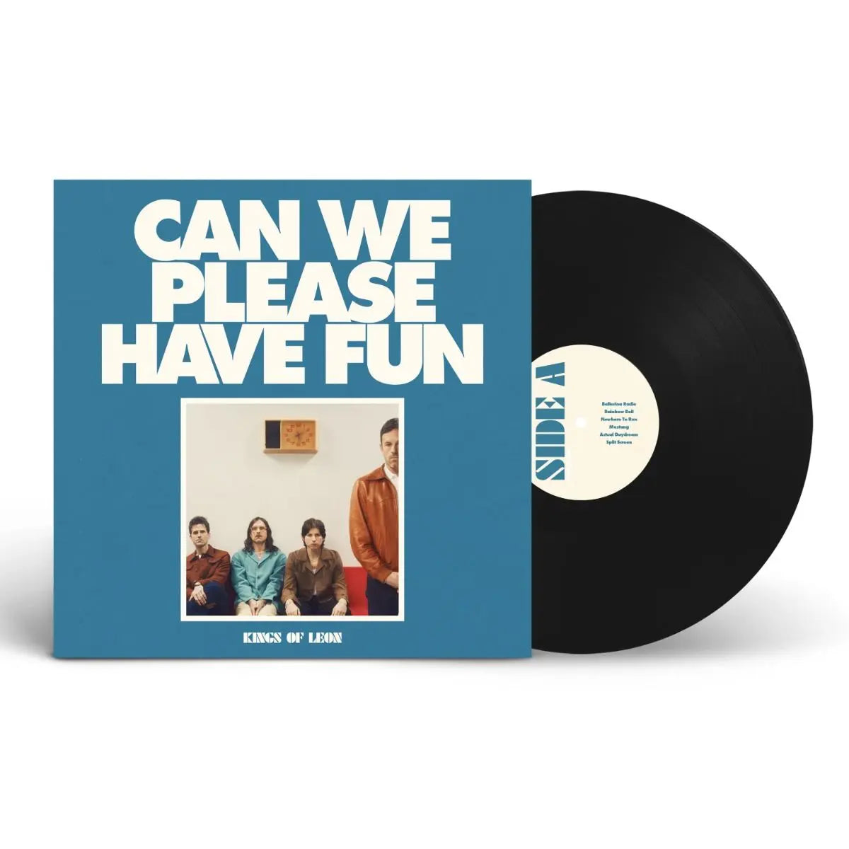 Kings Of Leon - Can We Please Have Fun [Vinyl]