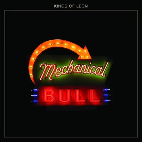 Kings of Leon - Mechanical Bull [Vinyl]