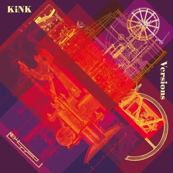 Kink - Versions [12" Vinyl]