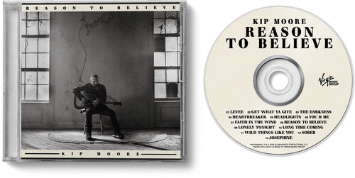 Reason to Believe [CD]