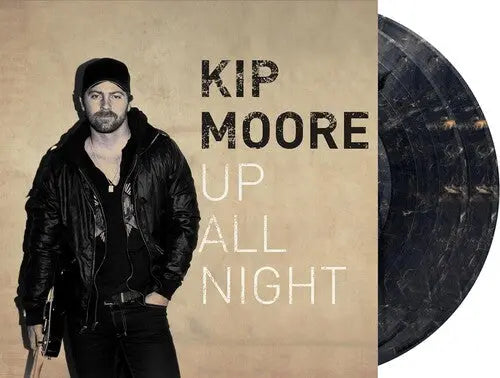Kip Moore - Up All Night [Deluxe Black Gold Vinyl]