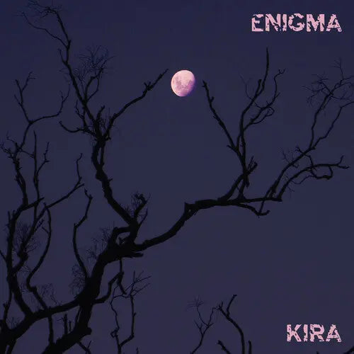 Kira Roessler - Enigma [Orchid Vinyl LP]