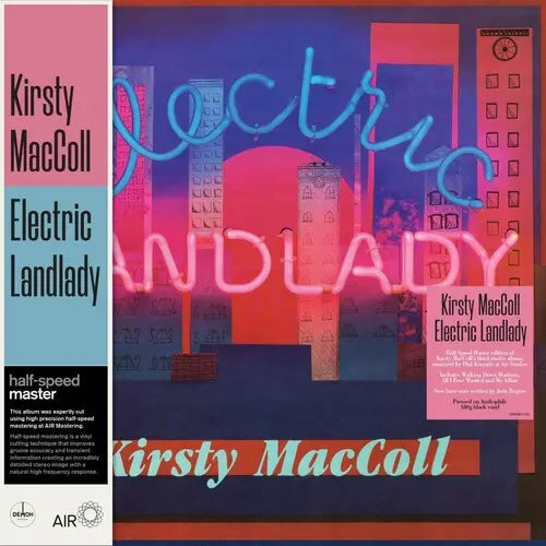 Kirsty MacColl - Electric Landlady [Vinyl]