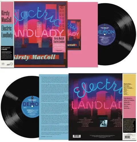 Kirsty MacColl - Electric Landlady [Vinyl]