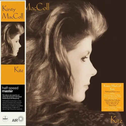 Kirsty MacColl - Kite [Half-Speed Master Vinyl]