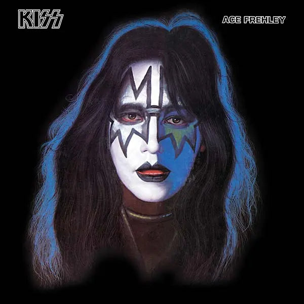 Kiss - Ace Frehley [Picture Disc Vinyl]