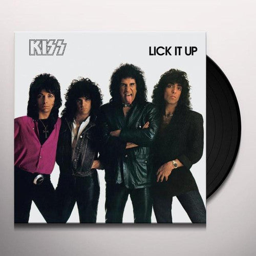 Lick It Up [LP]