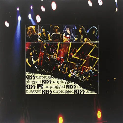 Kiss - MTV Unplugged [Vinyl]