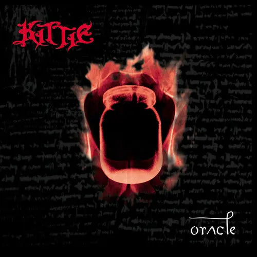 Kittie - Oracle [Clear Red Vinyl]