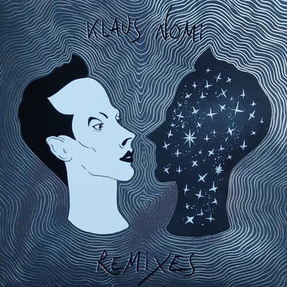 Klaus Nomi — Remixes [Vinyl]