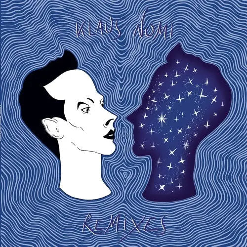 Klaus Nomi - Remixes (Volume 2) [Vinyl]