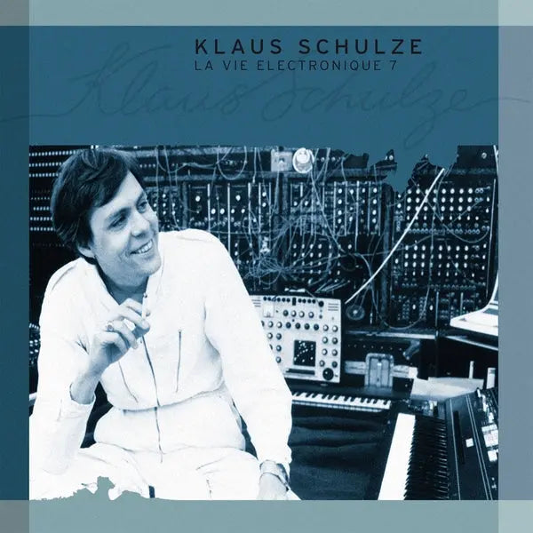 Klaus Schulze - La Vie Electronique Vol. 7 [3CD]
