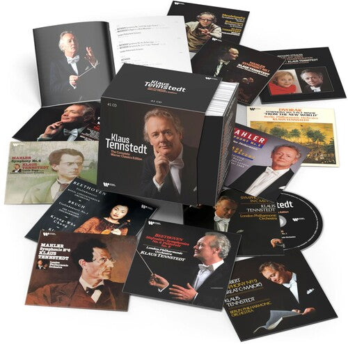 Complete Warner Classics [Vinyl]