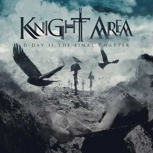 Knight Area - D-Day II: The Final Chapter [Vinyl]