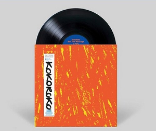 Get The Message [LP]