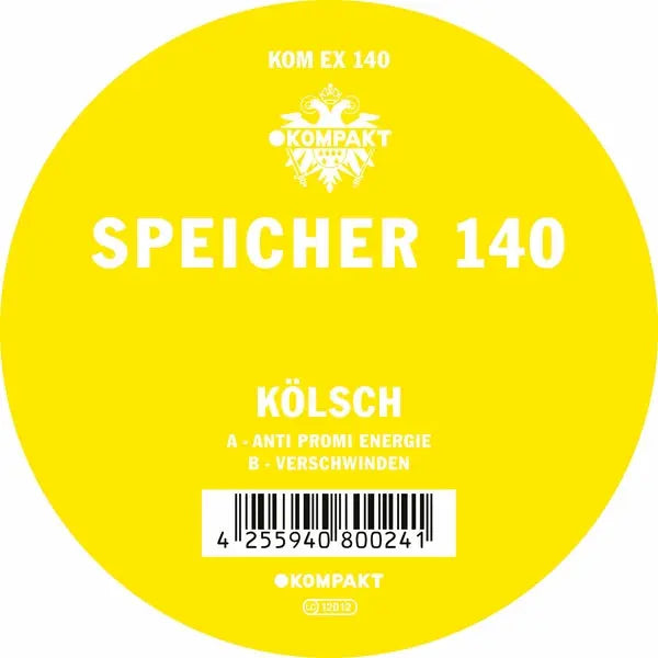 Speicher 140 [12"]