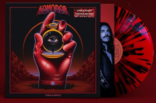 Time & Space [LP Vinyl]