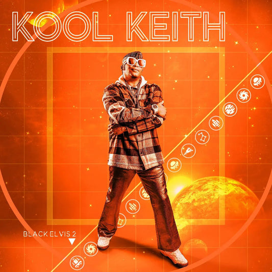 Kool Keith - Black Elvis 2 [Vinyl]