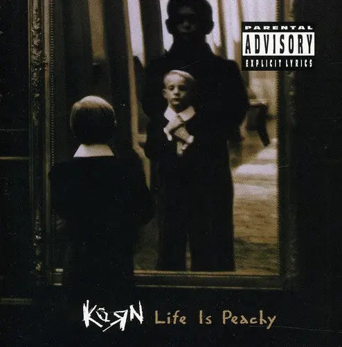 Korn - Life Is Peachy [CD]