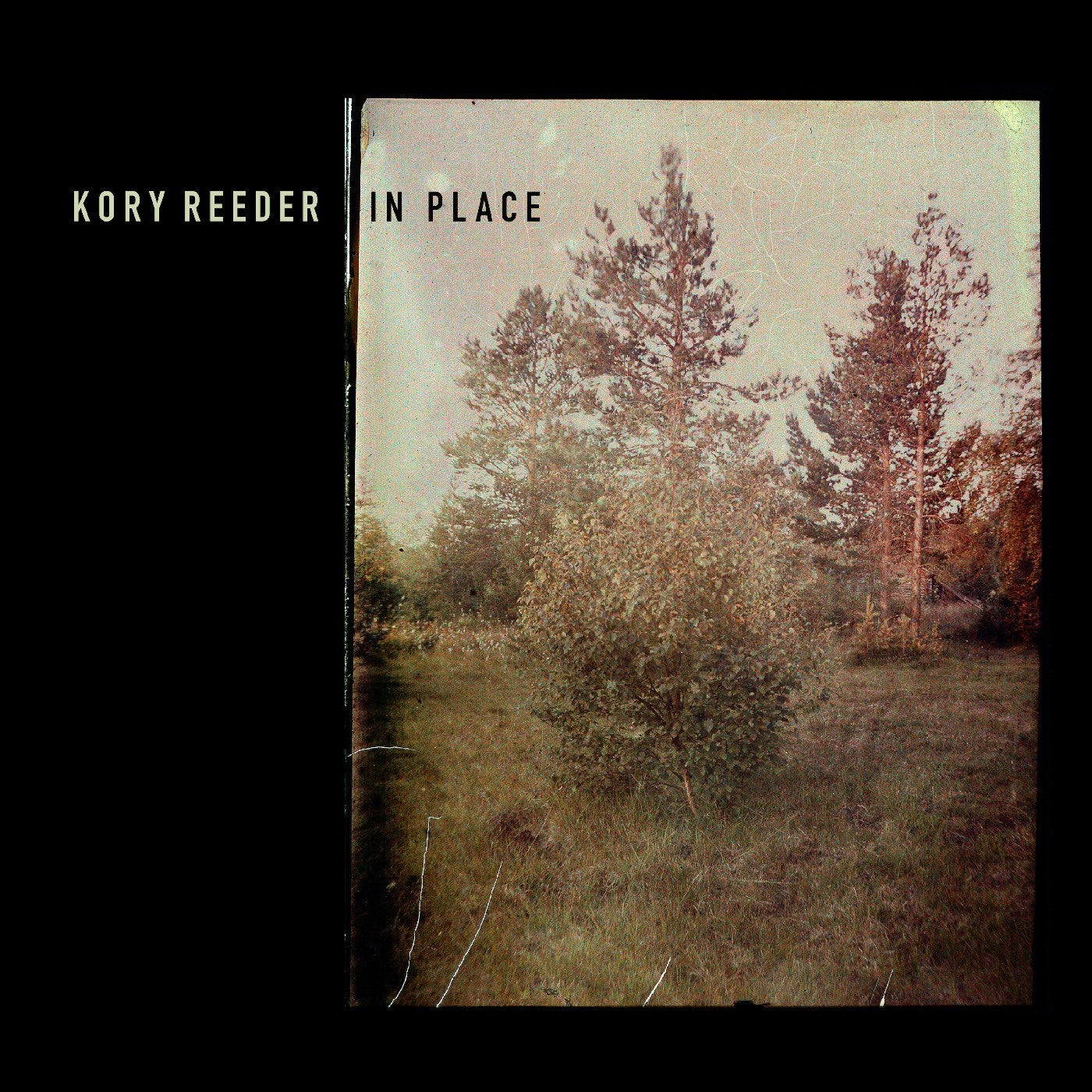 In Place [CD]