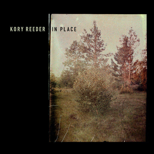 In Place [CD]