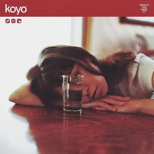 Koyo - Would You Miss It? [Vinyl Indie]