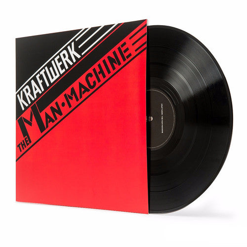 Man Machine (2009 Remaster) [Vinyl]