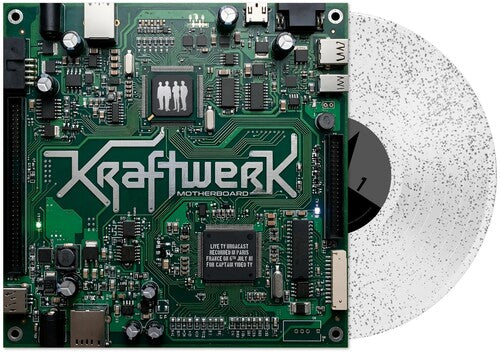 Motherboard [Colored Vinyl LP]