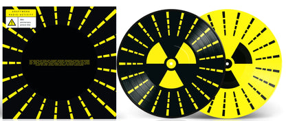 Kraftwerk - Radio-Activity [Picture Disc Vinyl, Anniversary Edition, Die-Cut]