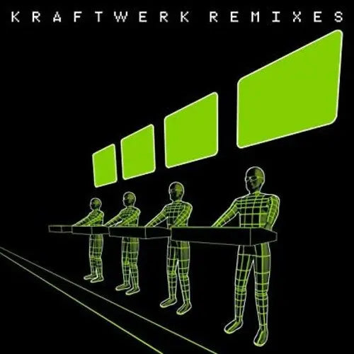 Kraftwerk - Remixes by Kraftwerk [Vinyl]