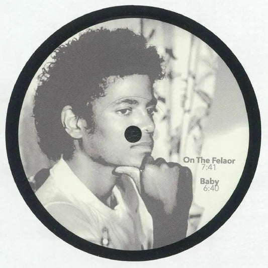 Krewcial - Vinylators MJ Remix [12" Vinyl Single]