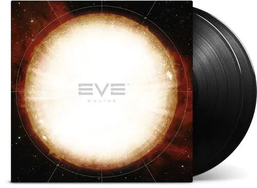 Kristian/Real X Ross - Eve Online (Soundtrack) [2LP]