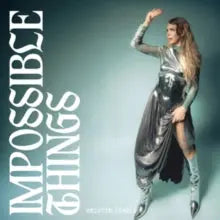 Kristin Diable - Impossible Things [LP White Colored Vinyl]