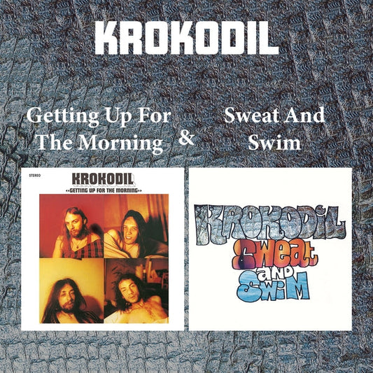 Getting Up For The Morning & Sweat And Swim [2CD]
