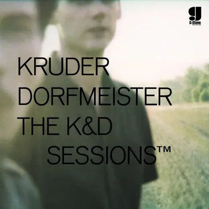 Kruder & Dorfmeister - K&D Sessions [Vinyl 5LP]