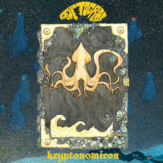 Kryptonomicon [LP Yellow Vinyl import]
