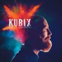 Kubix - Music Activist [LP]