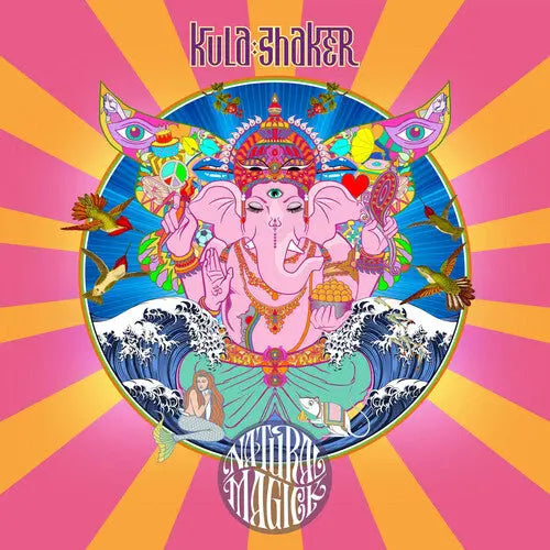 Kula Shaker - Natural Magick [Vinyl]