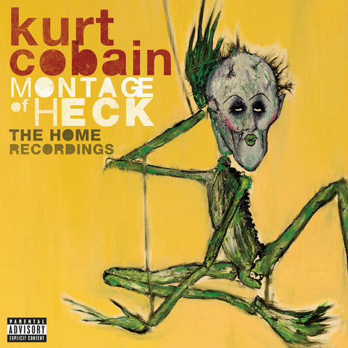 Montage Of Heck [LP]