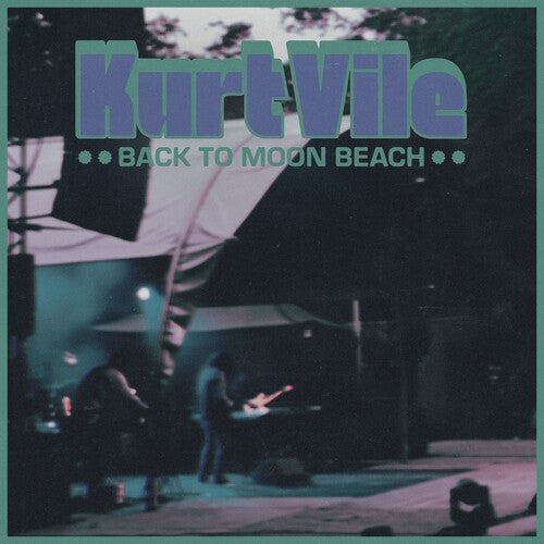 Back to Moon Beach [Coke Bottle Clear LP]