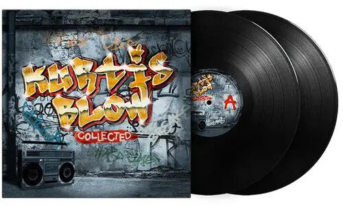Kurtis Blow - Collected [Vinyl]