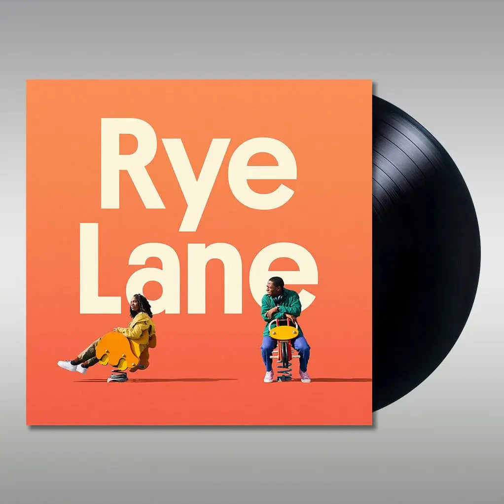 Kwes - Rye Lane (Original Score) [Violet Vinyl]