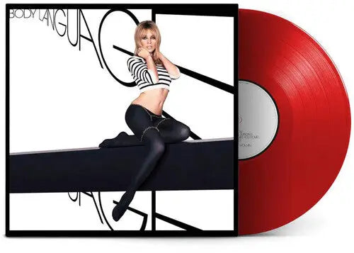 Kylie Minogue - Body Language [Red Vinyl]