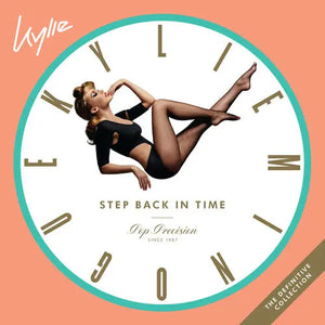 Kylie Minogue – Step Back in Time: The Definitive Collection [2LP Vinyl]