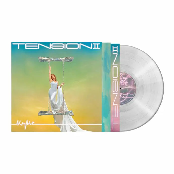 Kylie Minogue - Tension II [Clear Vinyl]