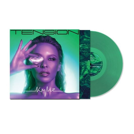 Tension [Vinyl] (Green Vinyl)