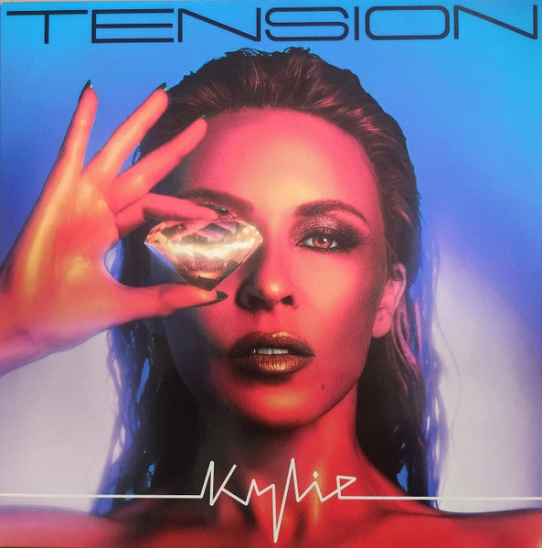 Tension [Coke Bottle Clear Vinyl]